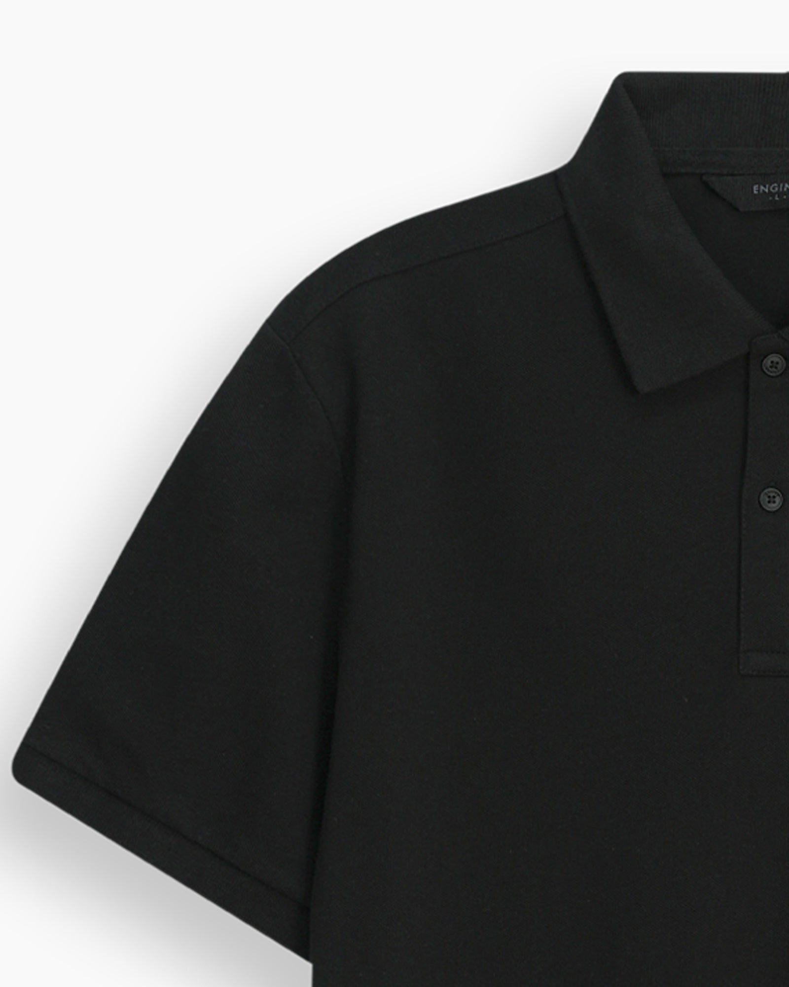 Men Polo Tee - Engine - Buy Now