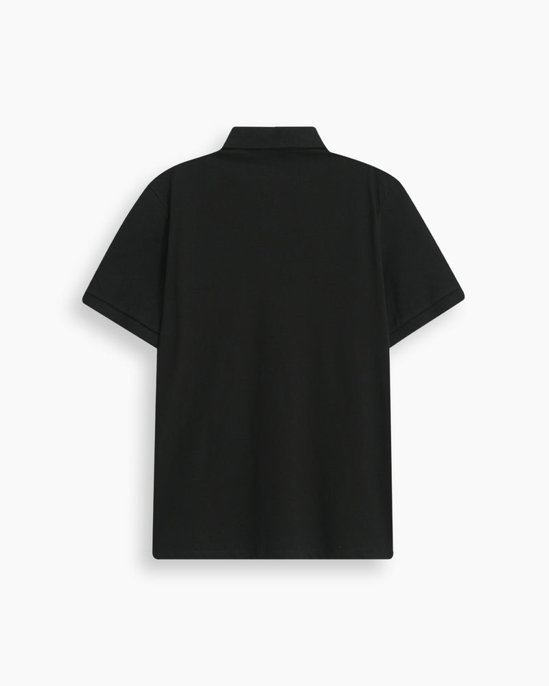 Men Polo Tee - Engine - Buy Now