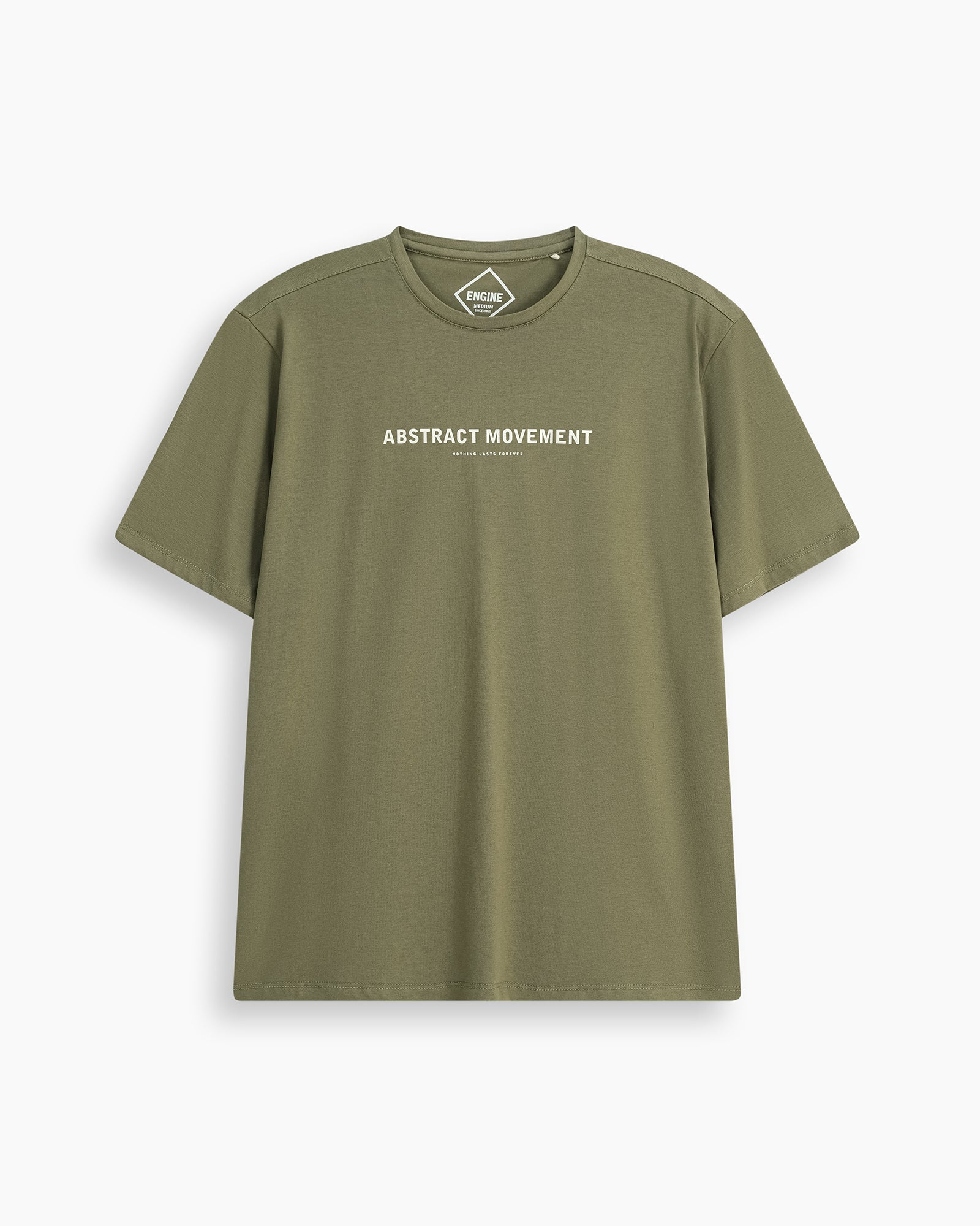 Men T Shirt - Engine - Buy Now