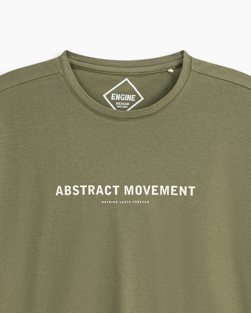 Men T Shirt - Engine - Buy Now