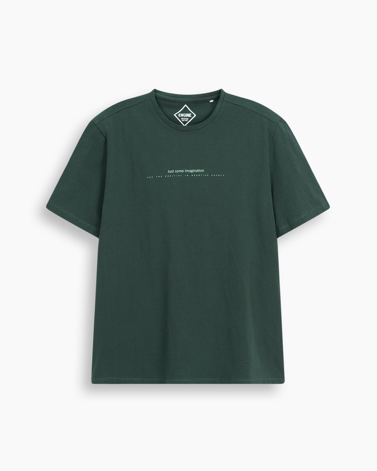 Men T Shirt - Engine - Buy Now