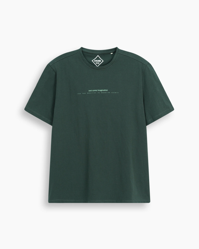 Men T Shirt - Engine - Buy Now