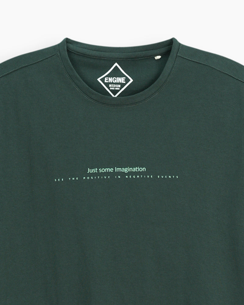 Men T Shirt - Engine - Buy Now
