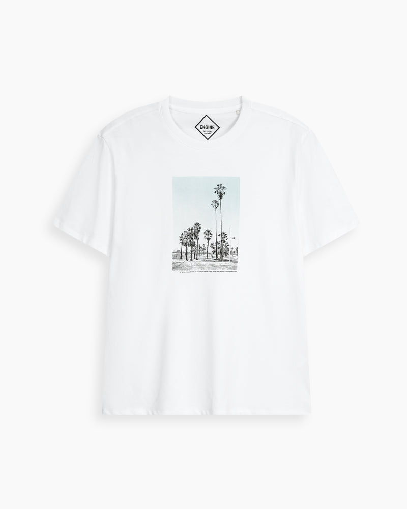 Men T Shirt - Engine - Buy Now