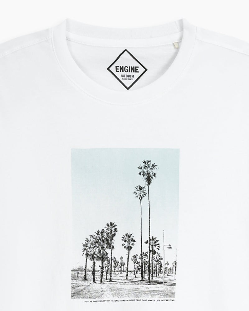 Men T Shirt - Engine - Buy Now