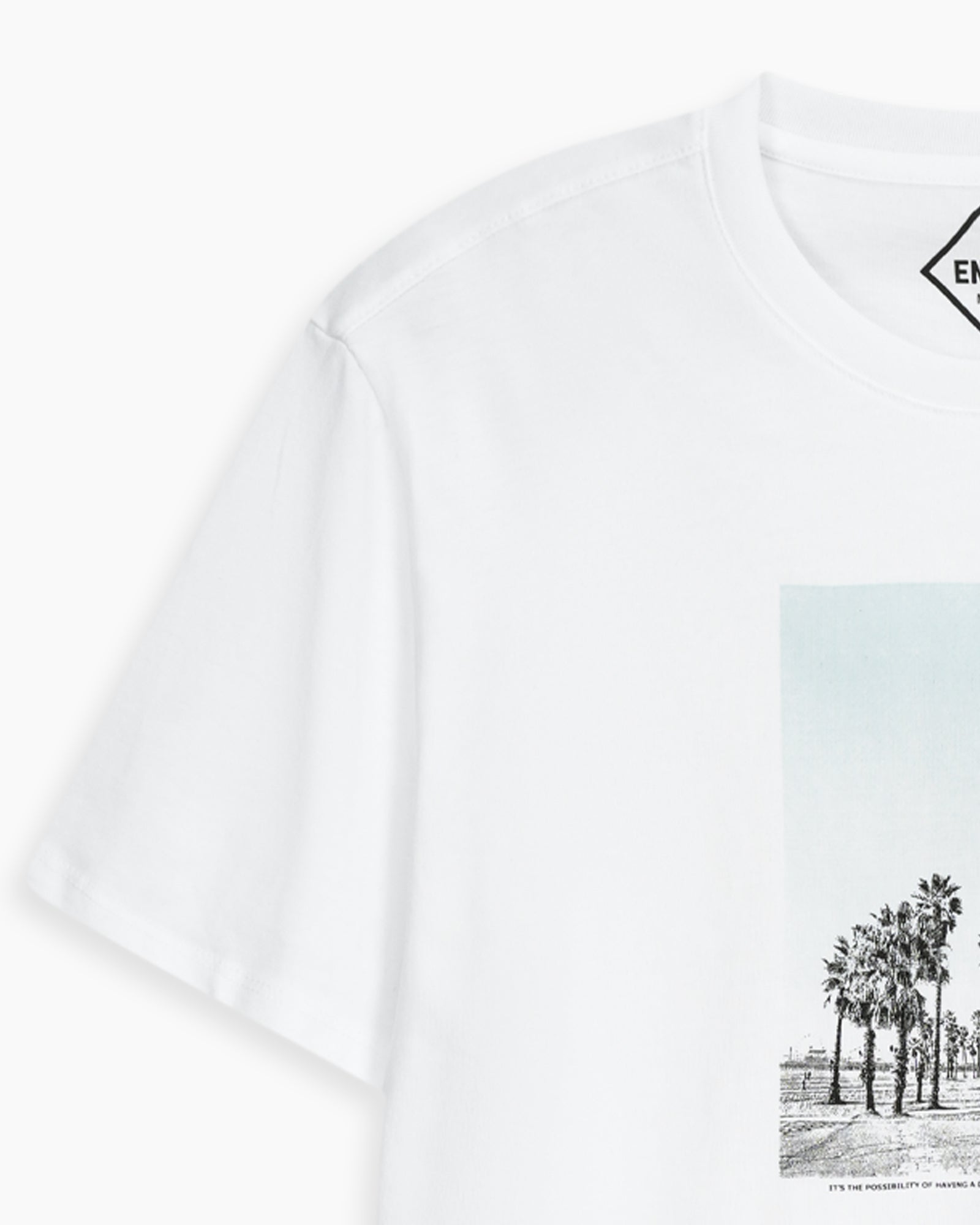 Men T Shirt - Engine - Buy Now