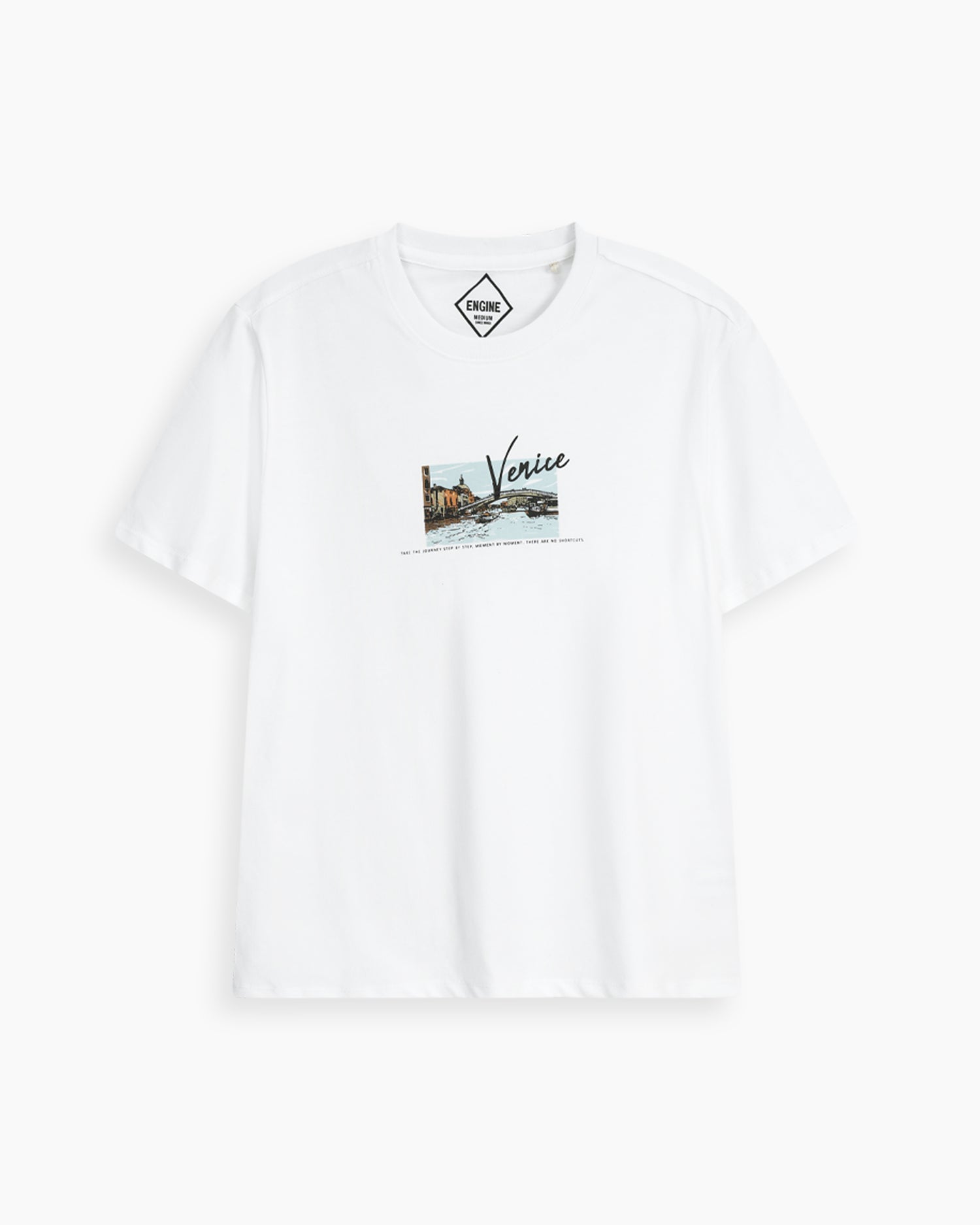 Men T Shirt - Engine - Buy Now