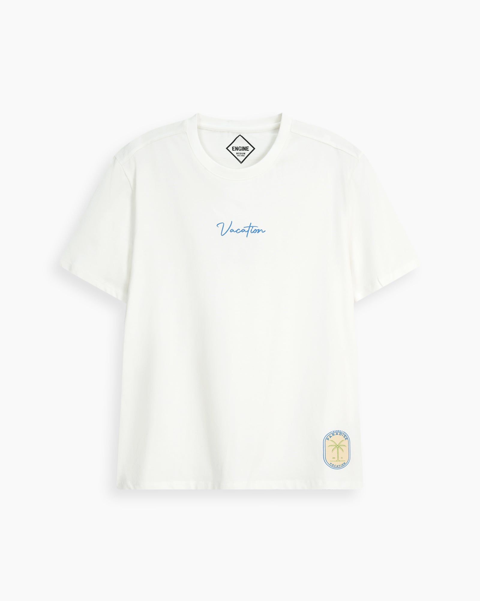 Men T Shirt - Engine - Buy Now