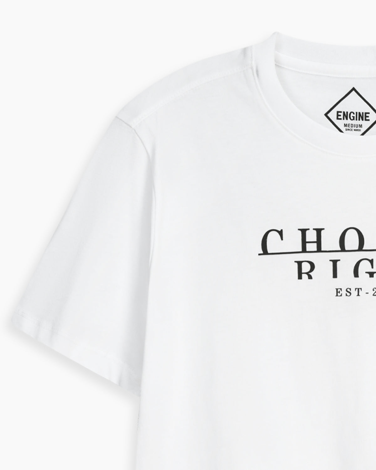 Men T Shirt - Engine - Buy Now