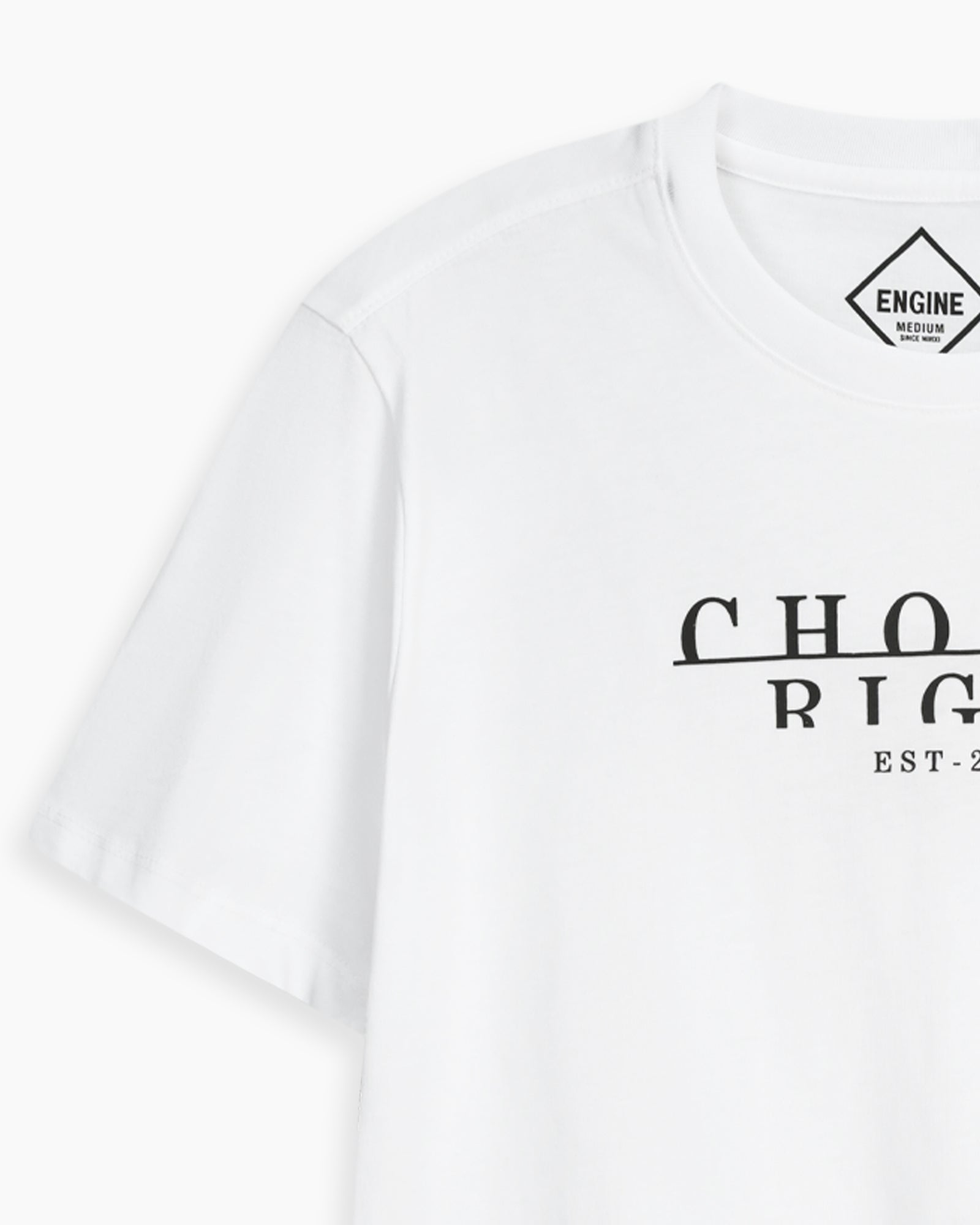 Men T Shirt - Engine - Buy Now
