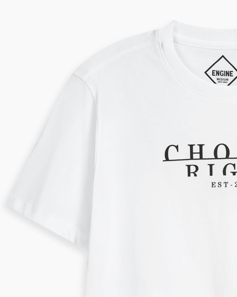 Men T Shirt - Engine - Buy Now