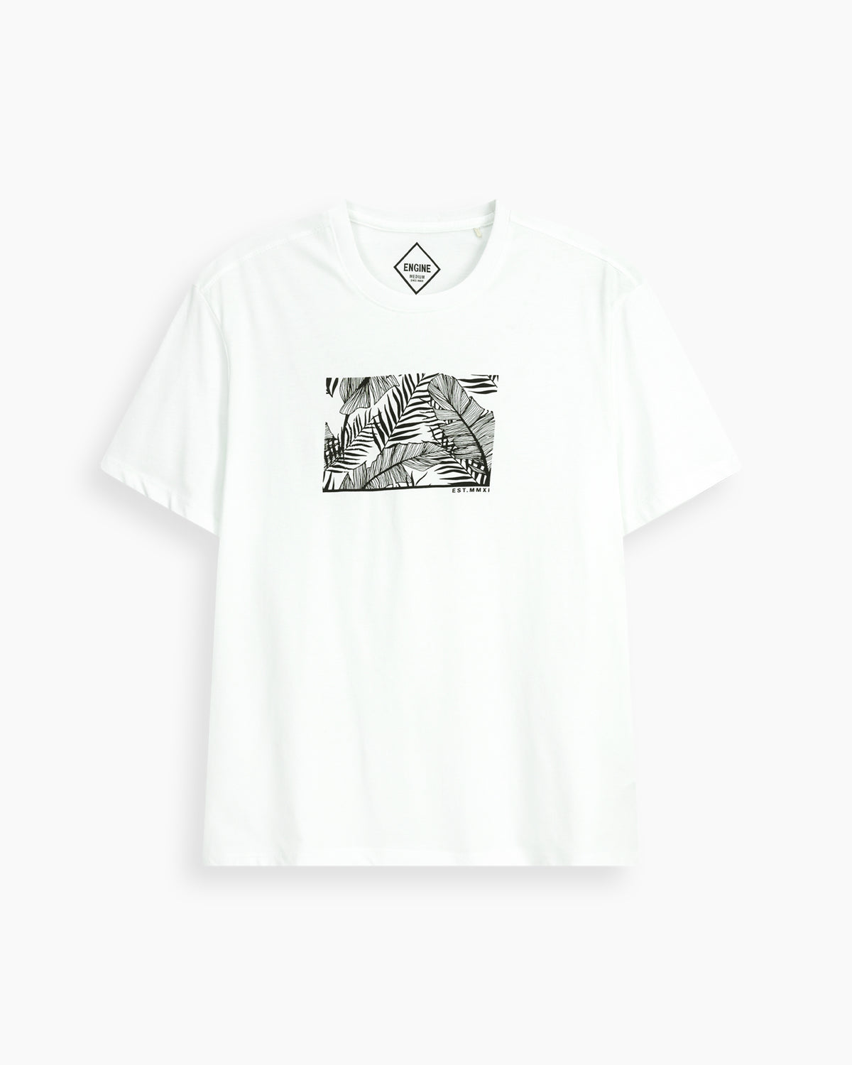 Men T Shirt - Engine - Buy Now