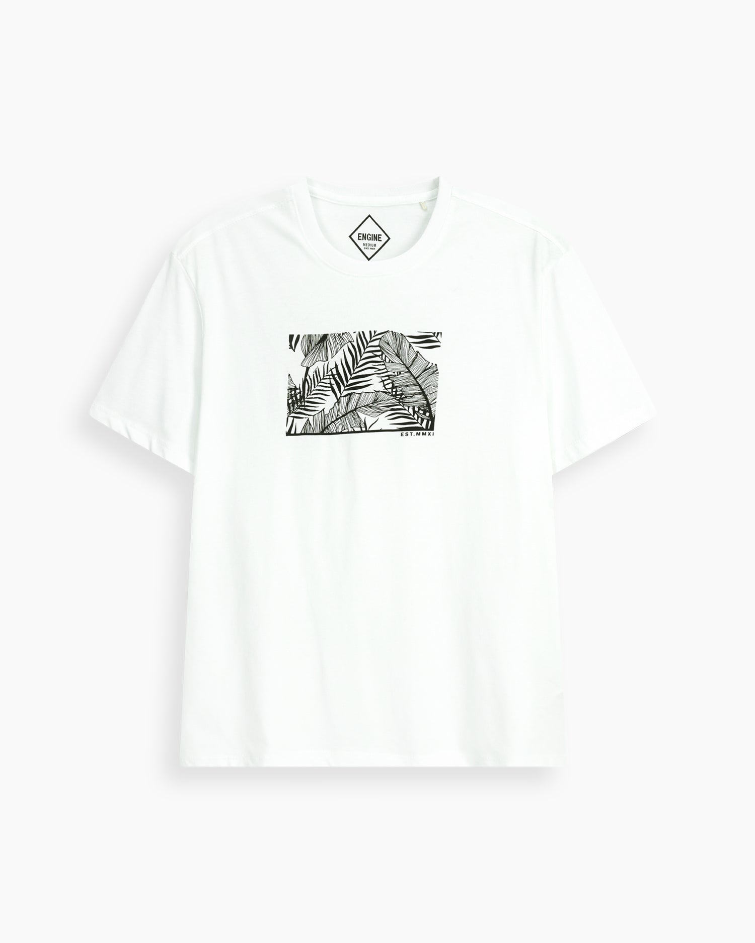 Men T Shirt - Engine - Buy Now