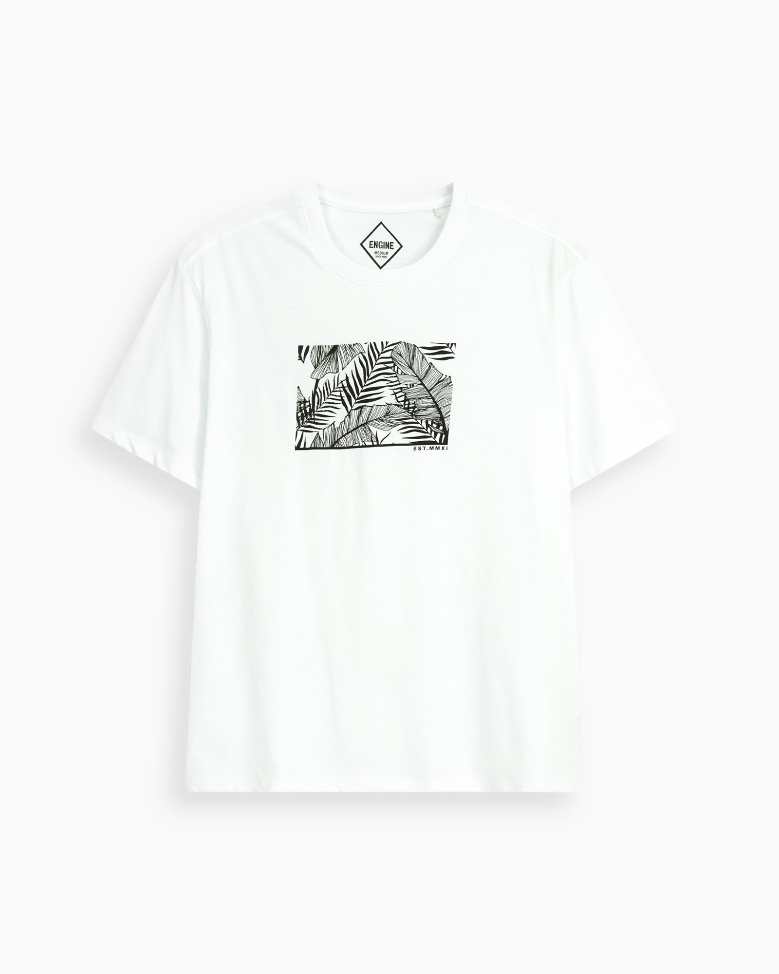 Men T Shirt - Engine - Buy Now