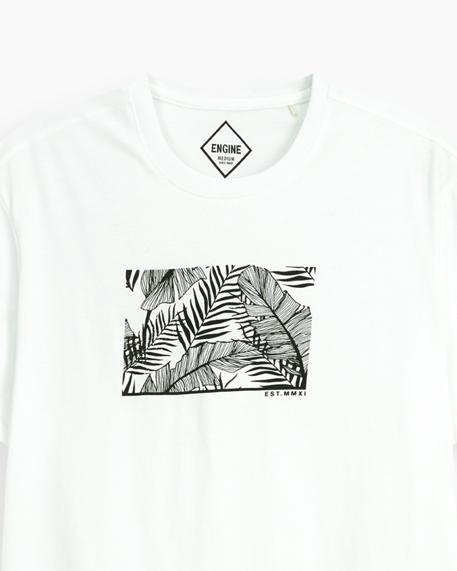 Men T Shirt - Engine - Buy Now