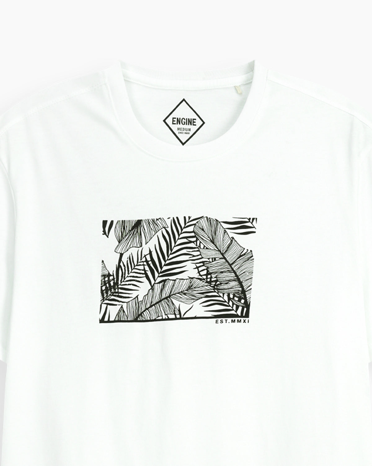 Men T Shirt - Engine - Buy Now