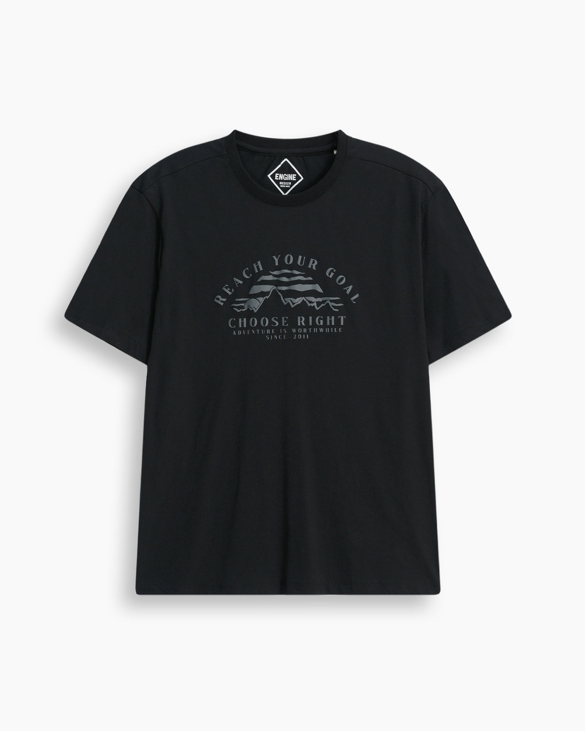 Men T Shirt - Engine - Buy Now