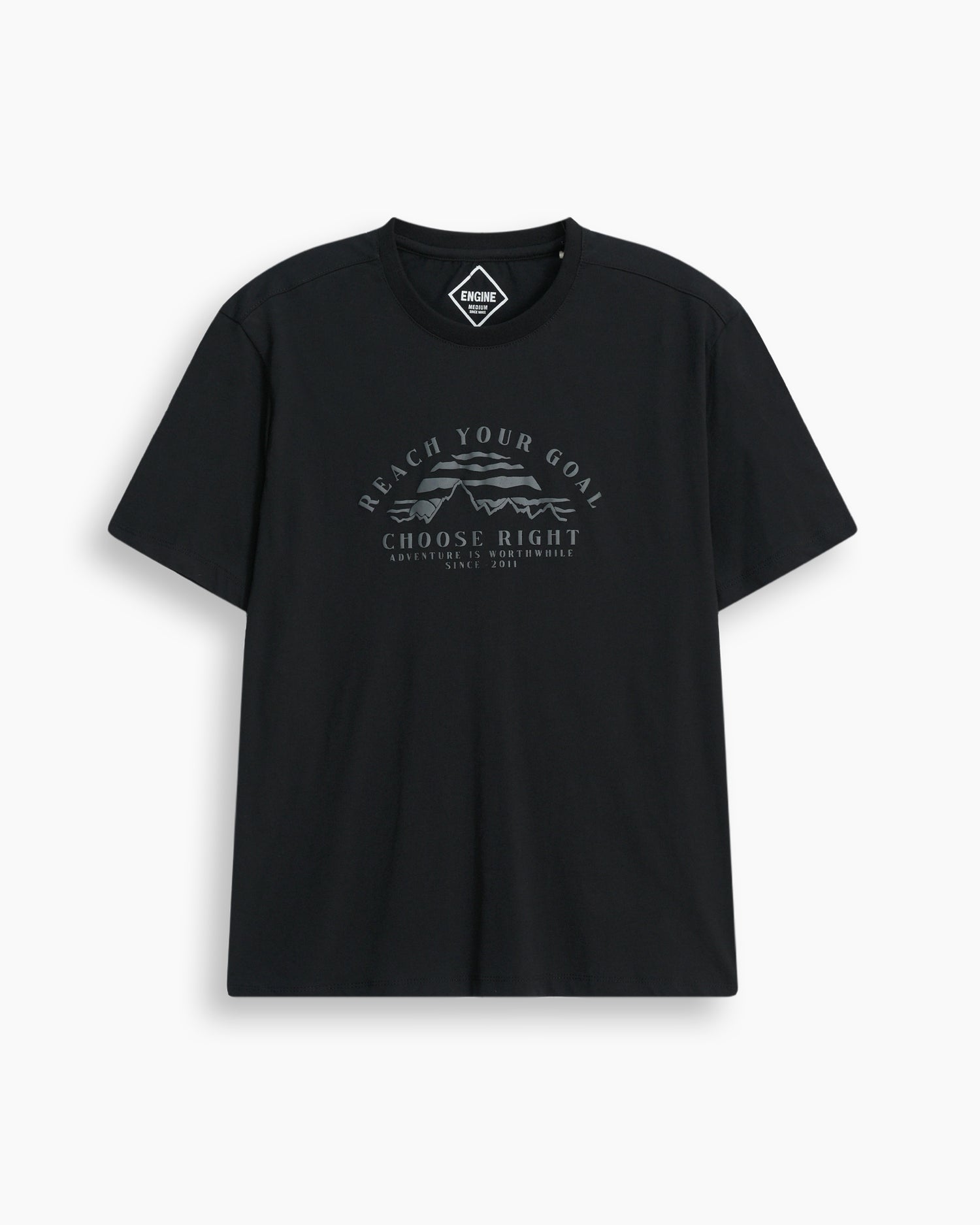 Men T Shirt - Engine - Buy Now
