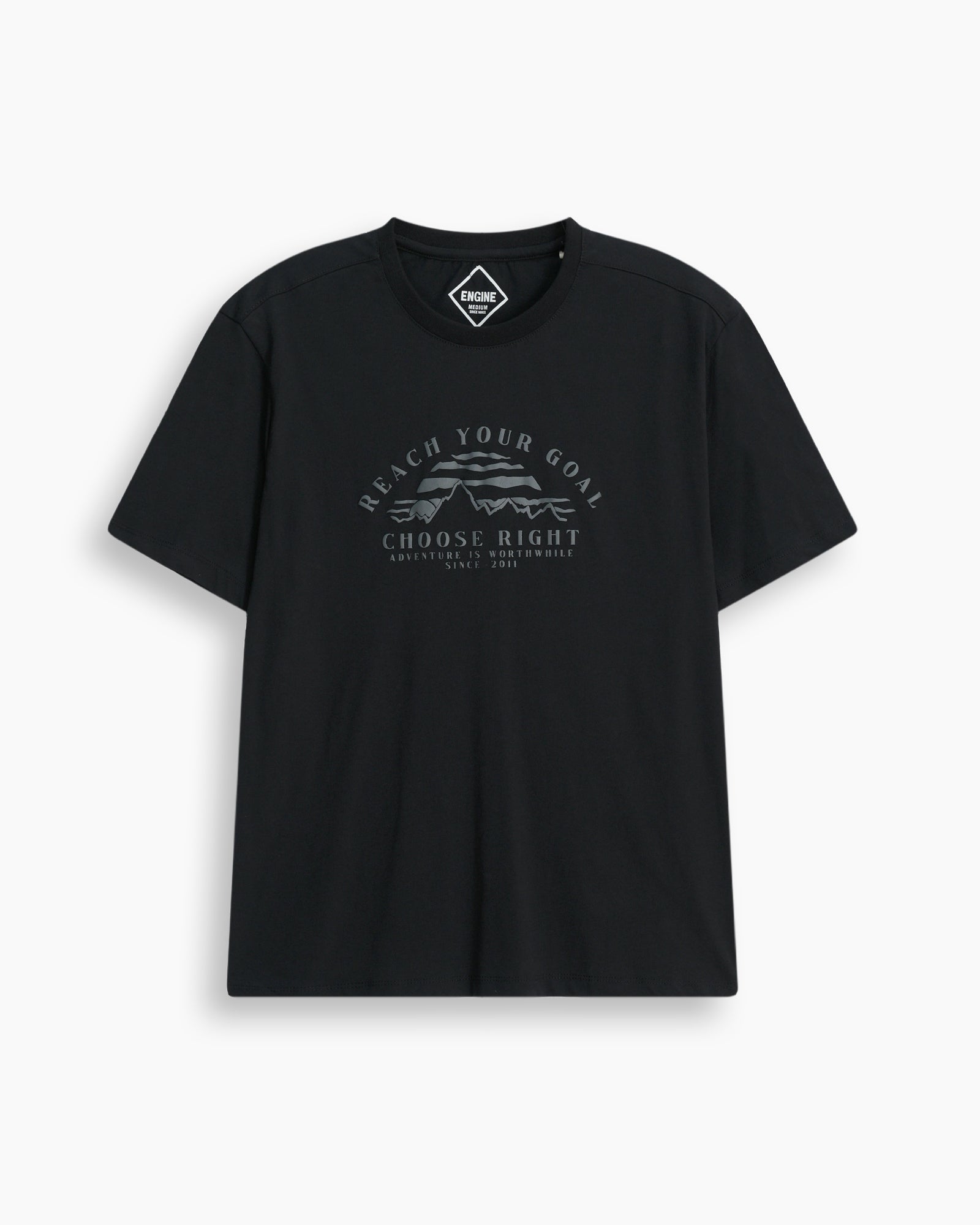 Men T Shirt - Engine - Buy Now
