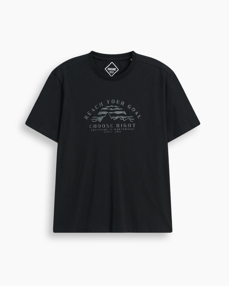 Men T Shirt - Engine - Buy Now