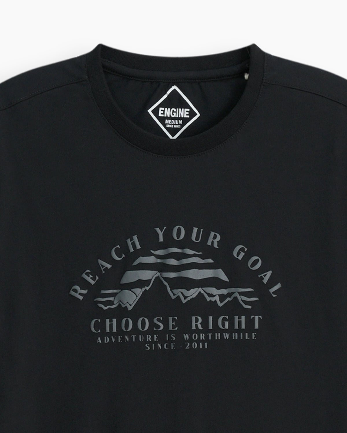 Men T Shirt - Engine - Buy Now