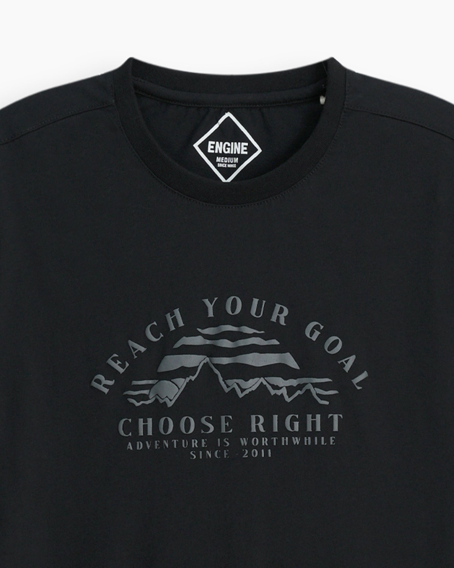 Men T Shirt - Engine - Buy Now