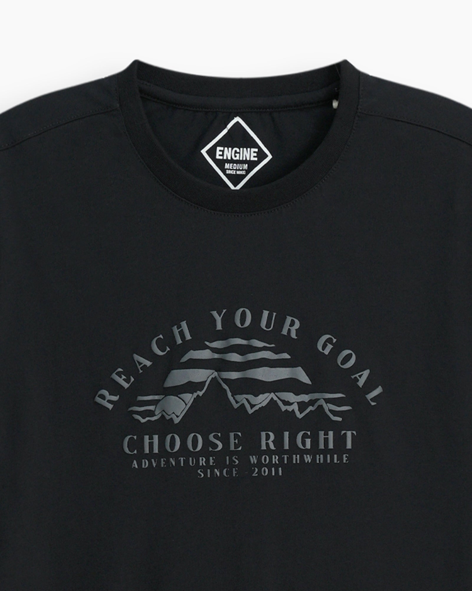 Men T Shirt - Engine - Buy Now