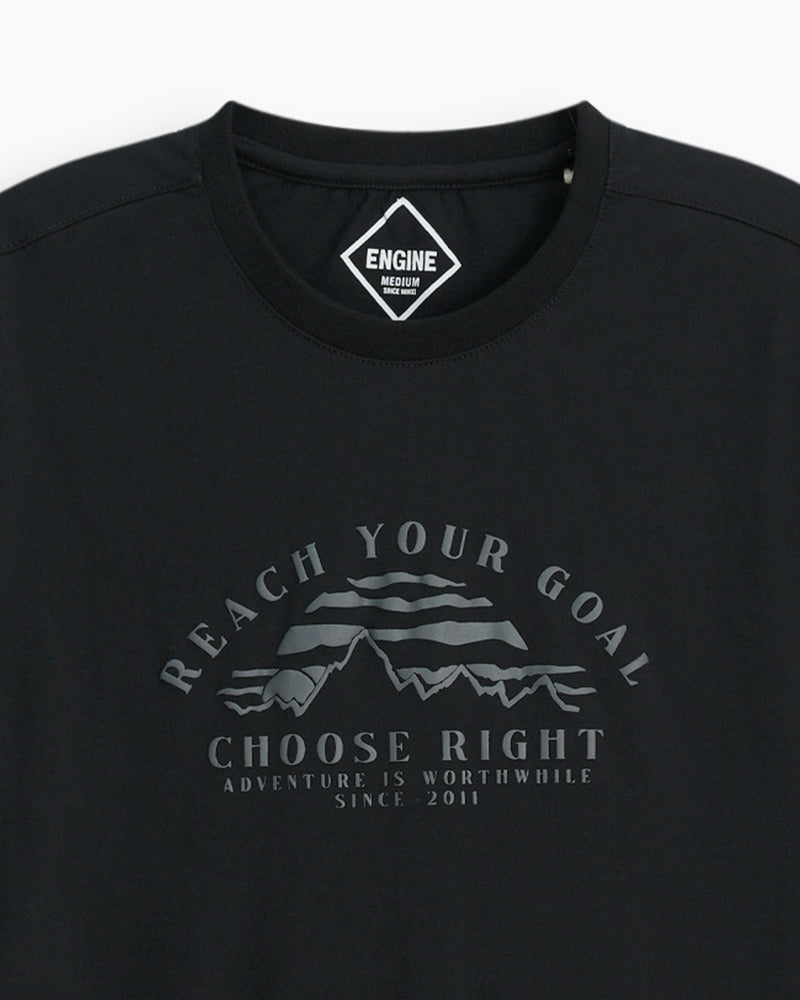Men T Shirt - Engine - Buy Now