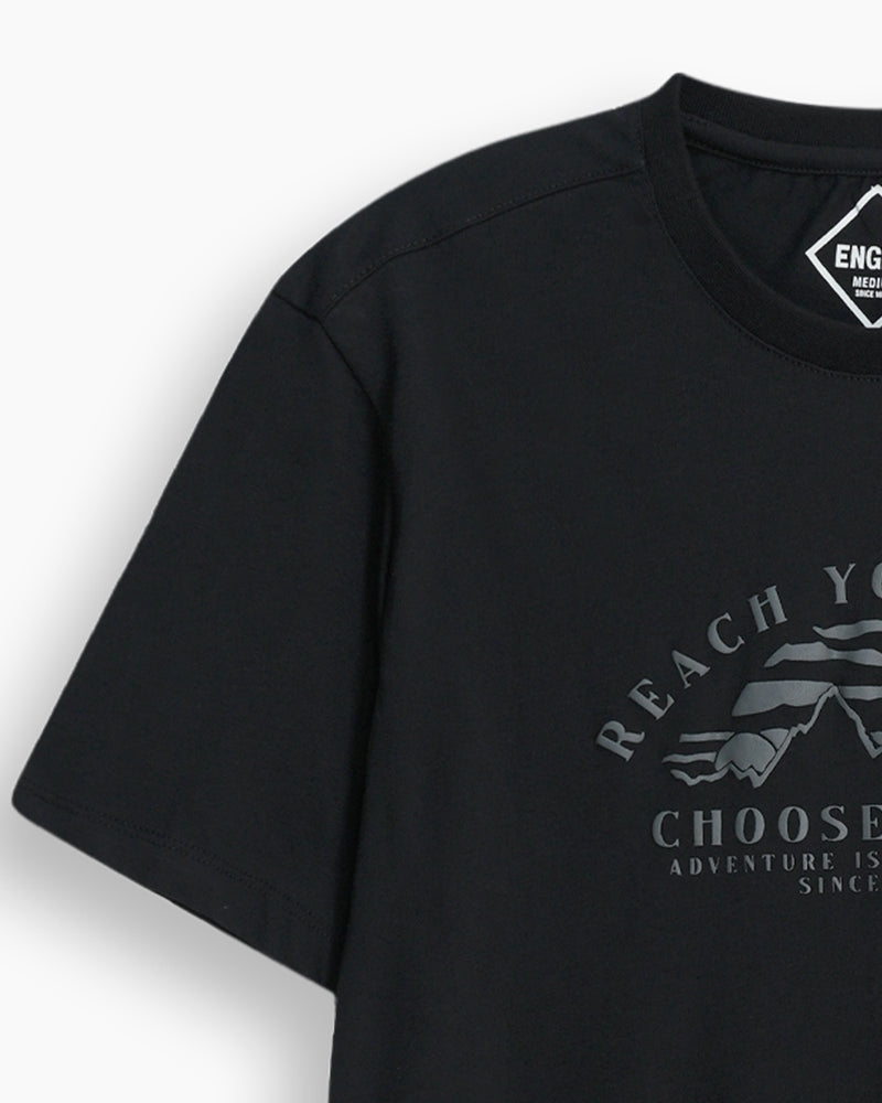 Men T Shirt - Engine - Buy Now