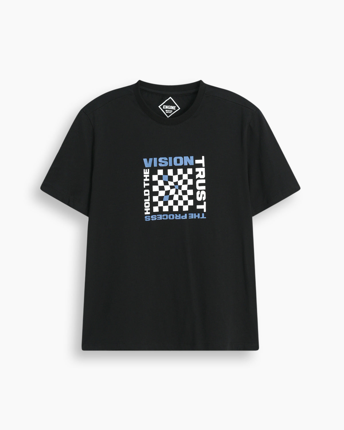 Men T Shirt - Engine - Buy Now