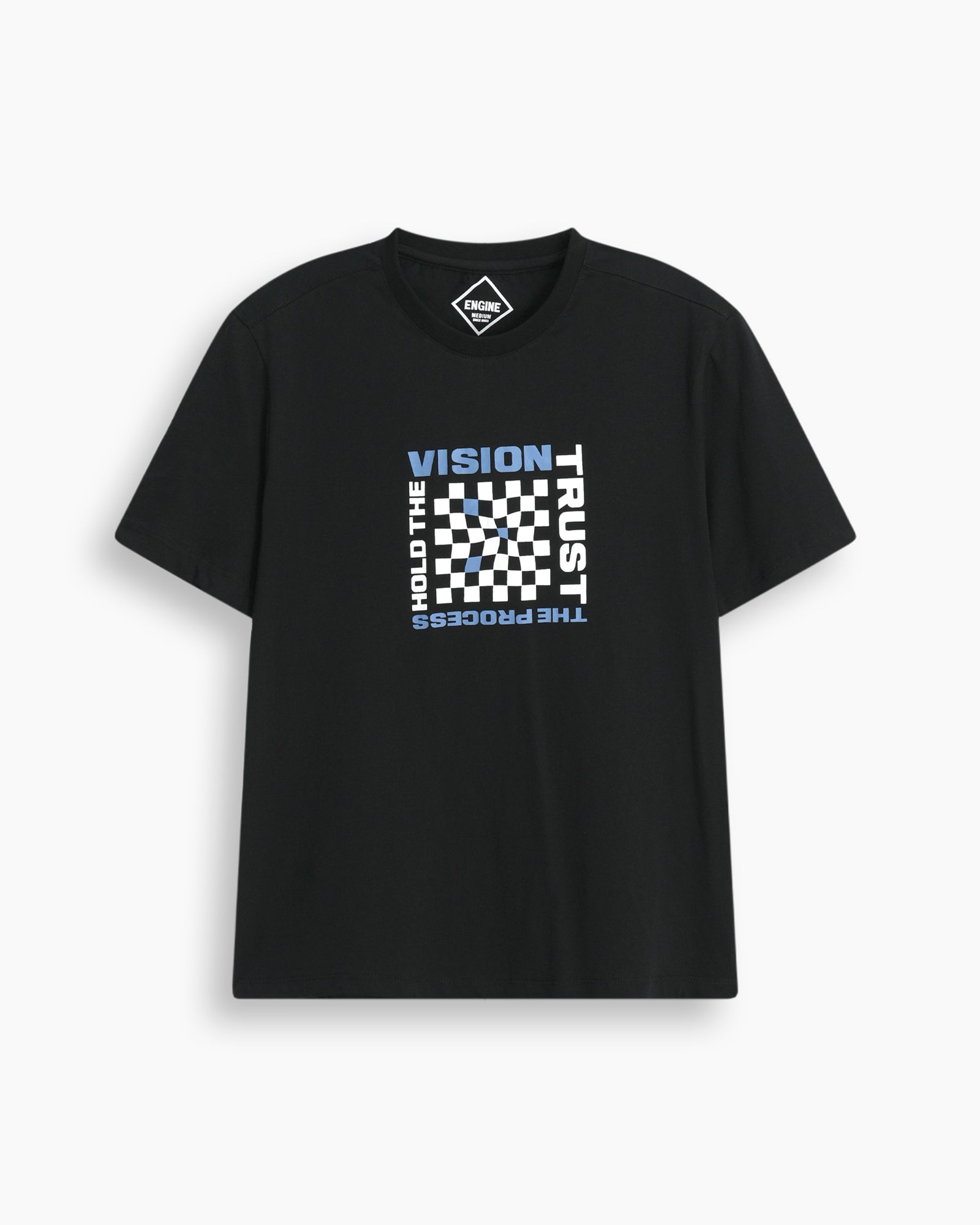Men T Shirt - Engine - Buy Now