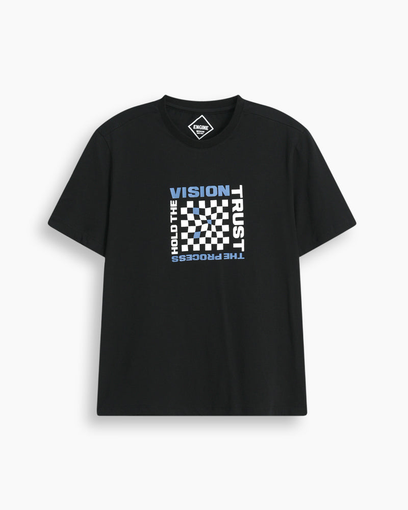 Men T Shirt - Engine - Buy Now