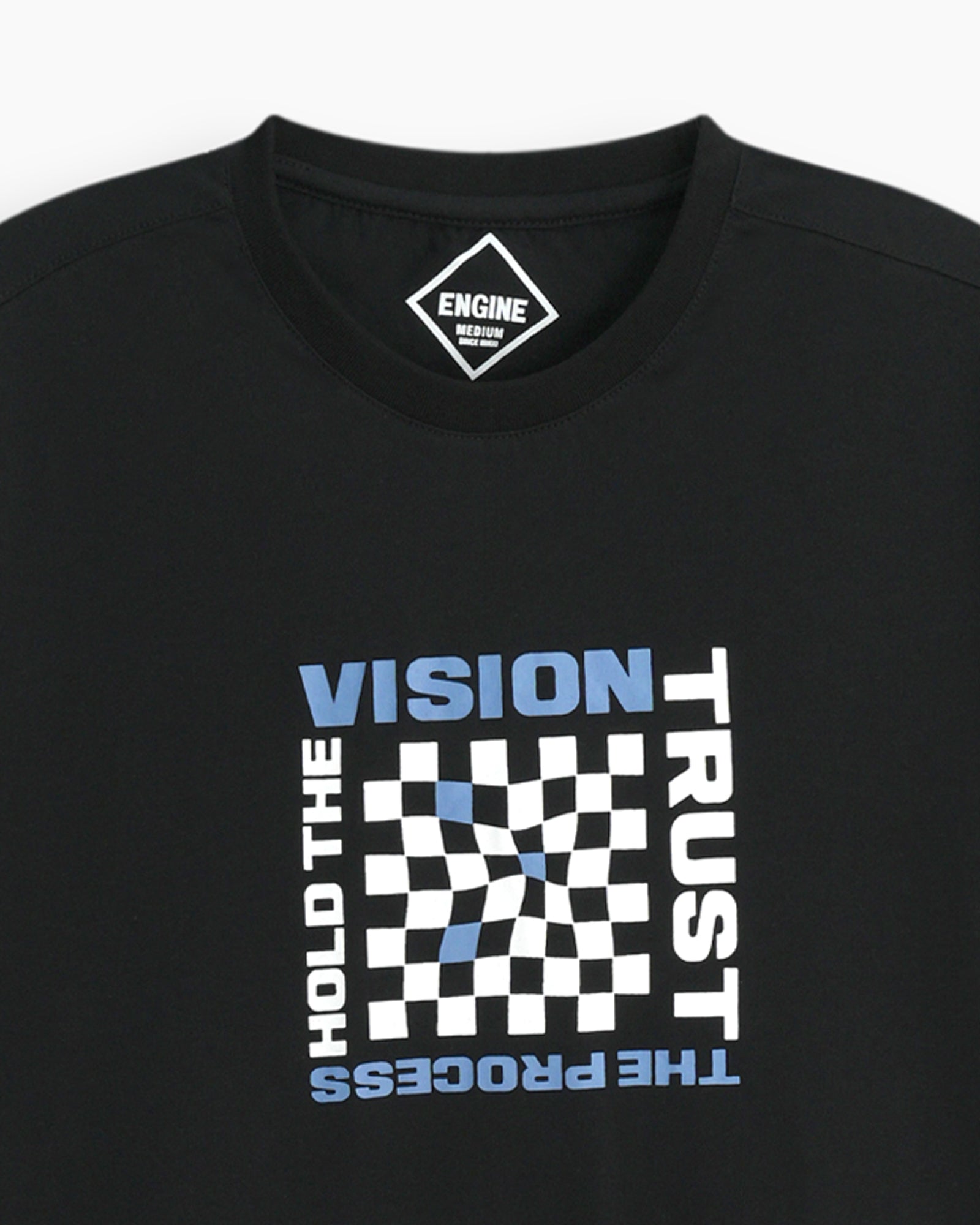 Men T Shirt - Engine - Buy Now