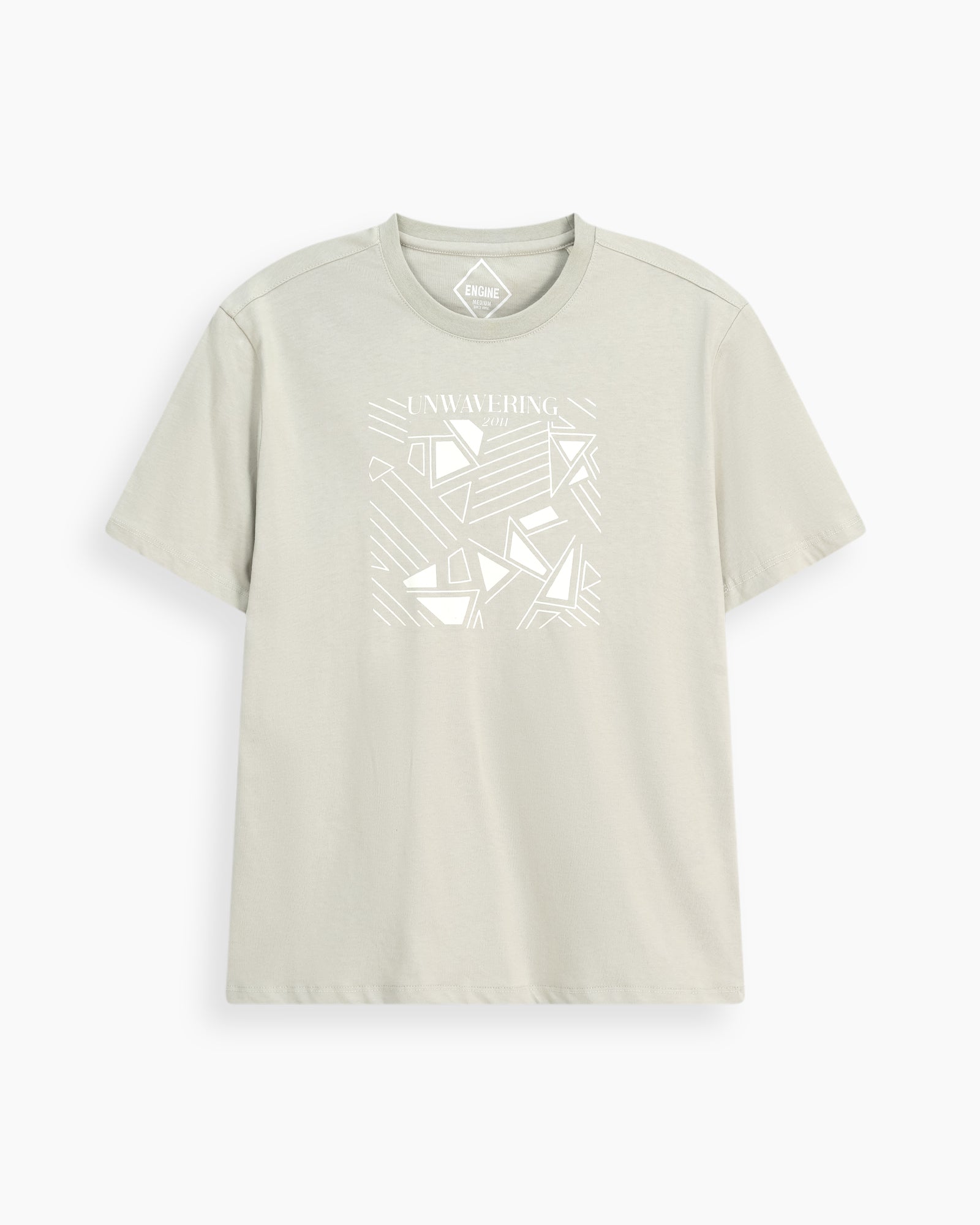 Men T Shirt - Engine - Buy Now