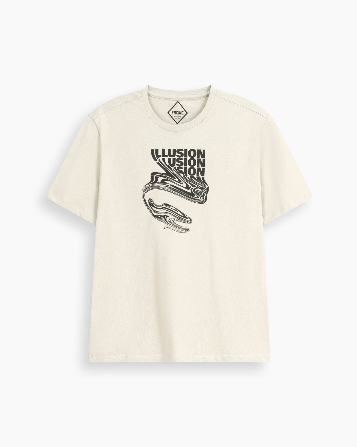 Men T Shirt - Engine - Buy Now
