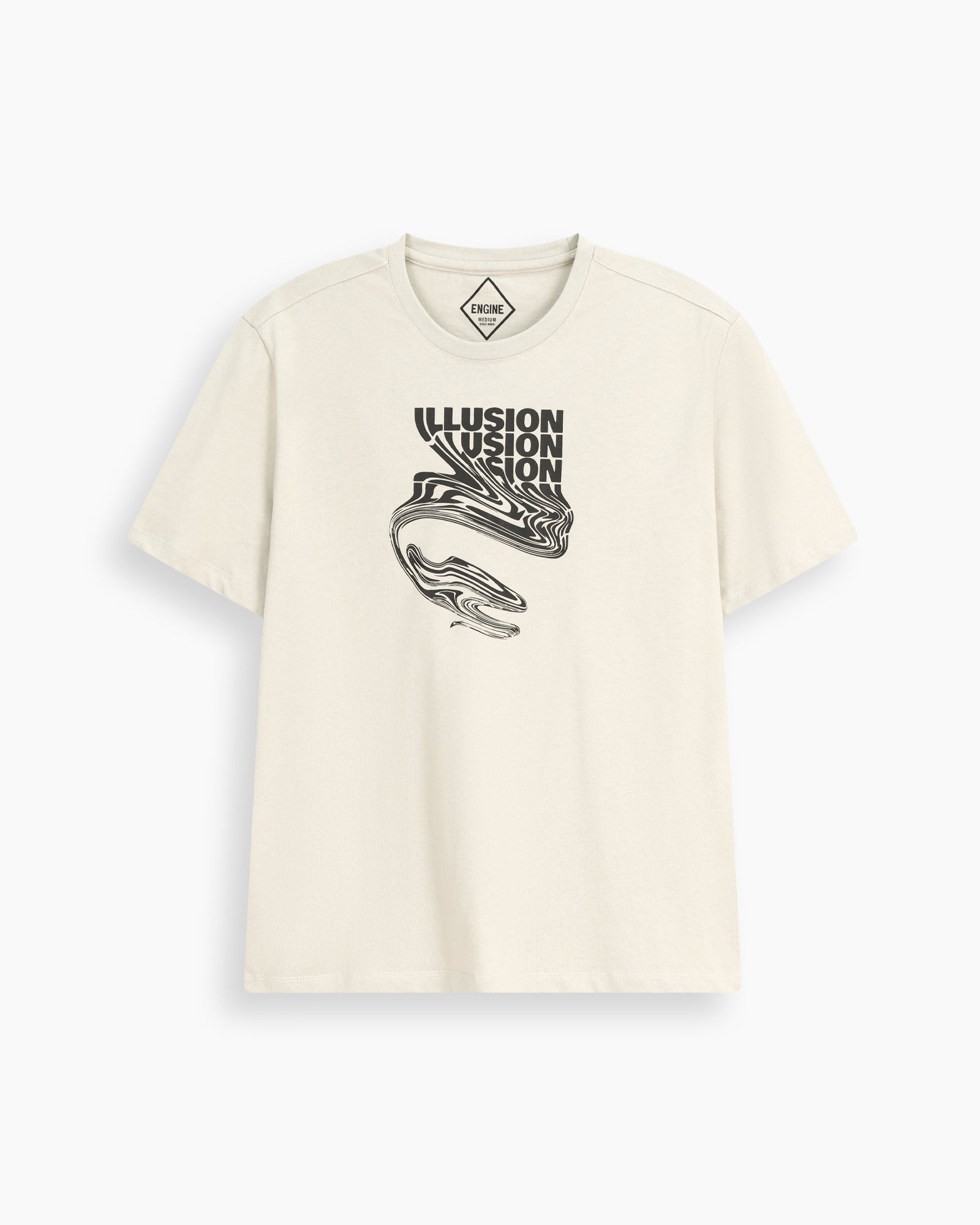 Men T Shirt - Engine - Buy Now