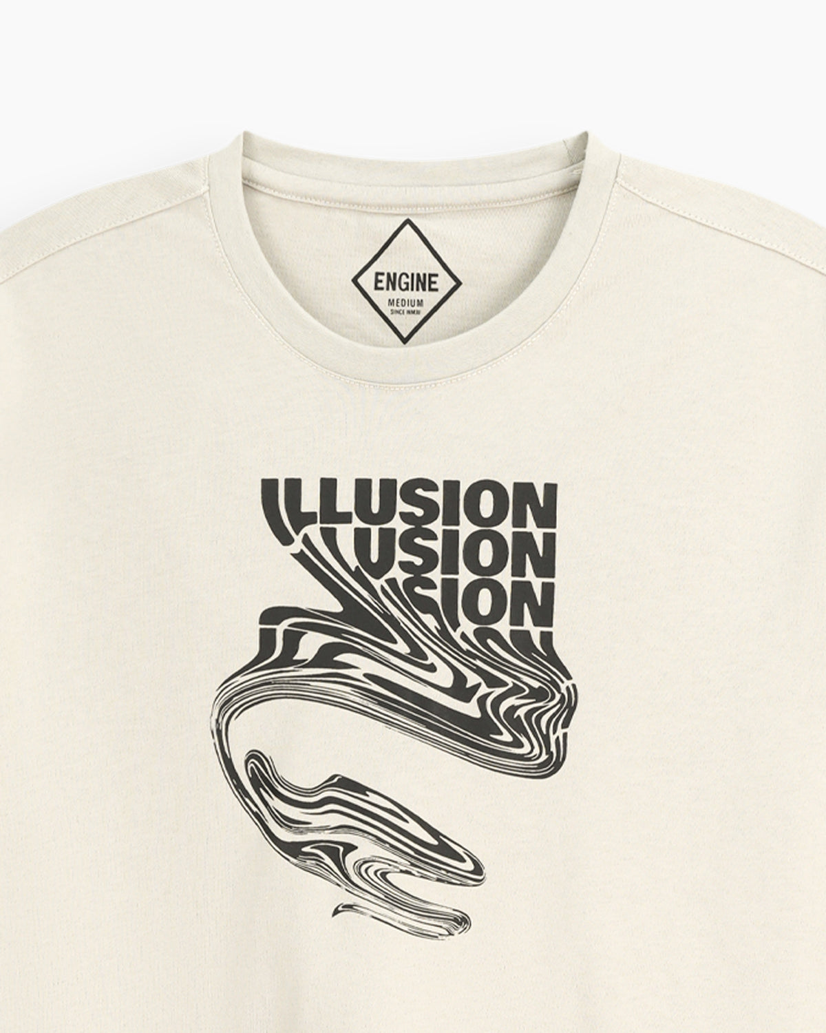 Men T Shirt - Engine - Buy Now