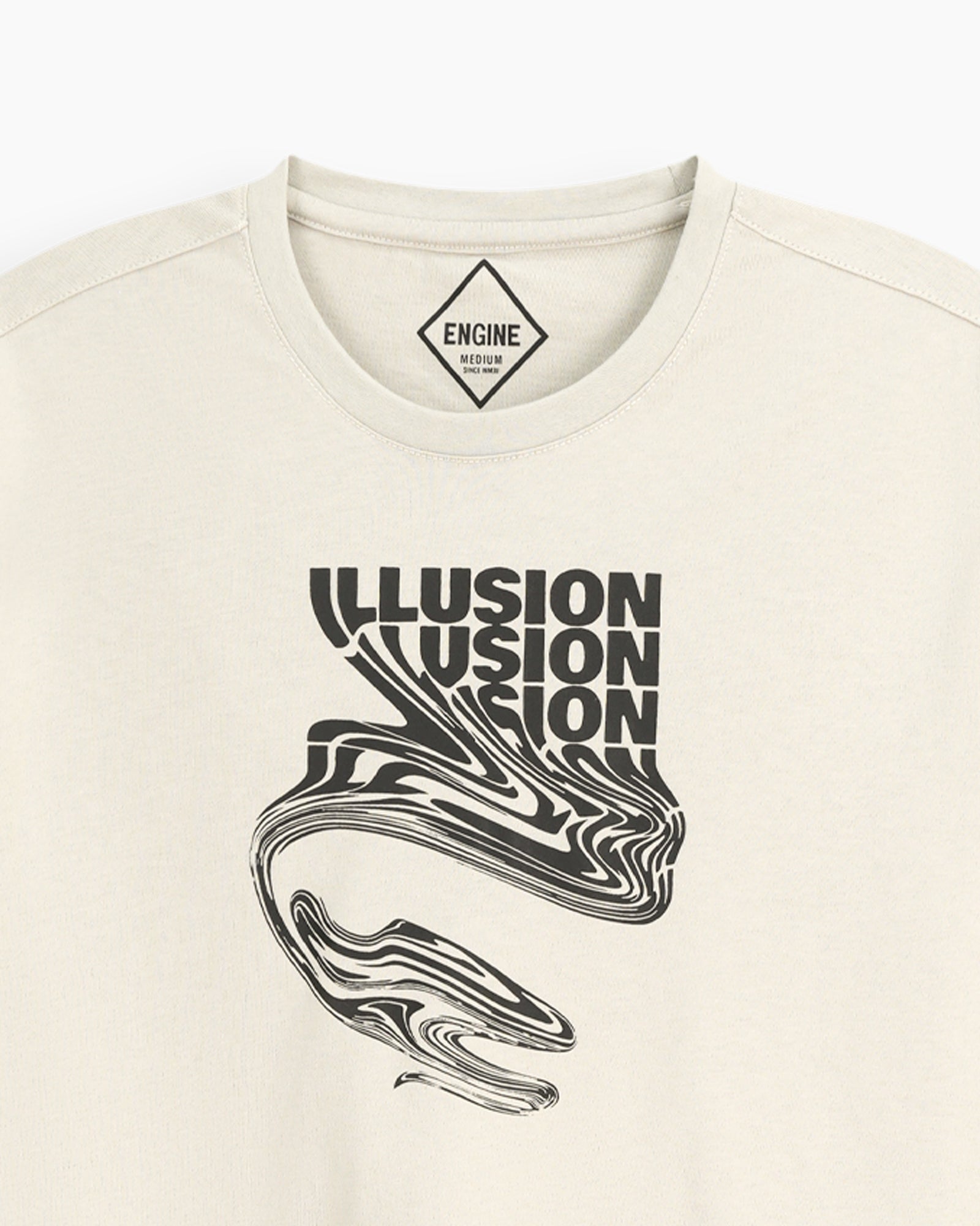 Men T Shirt - Engine - Buy Now