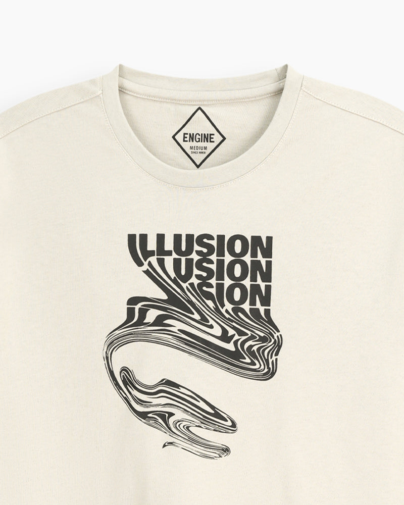 Men T Shirt - Engine - Buy Now