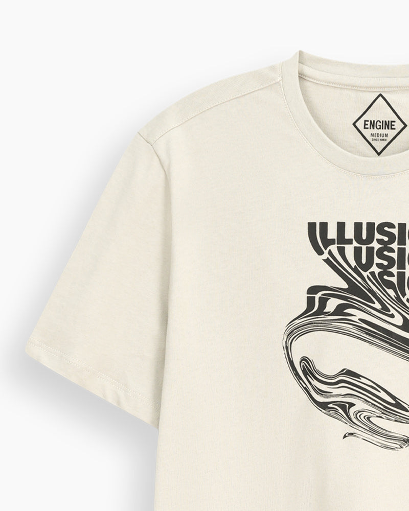 Men T Shirt - Engine - Buy Now