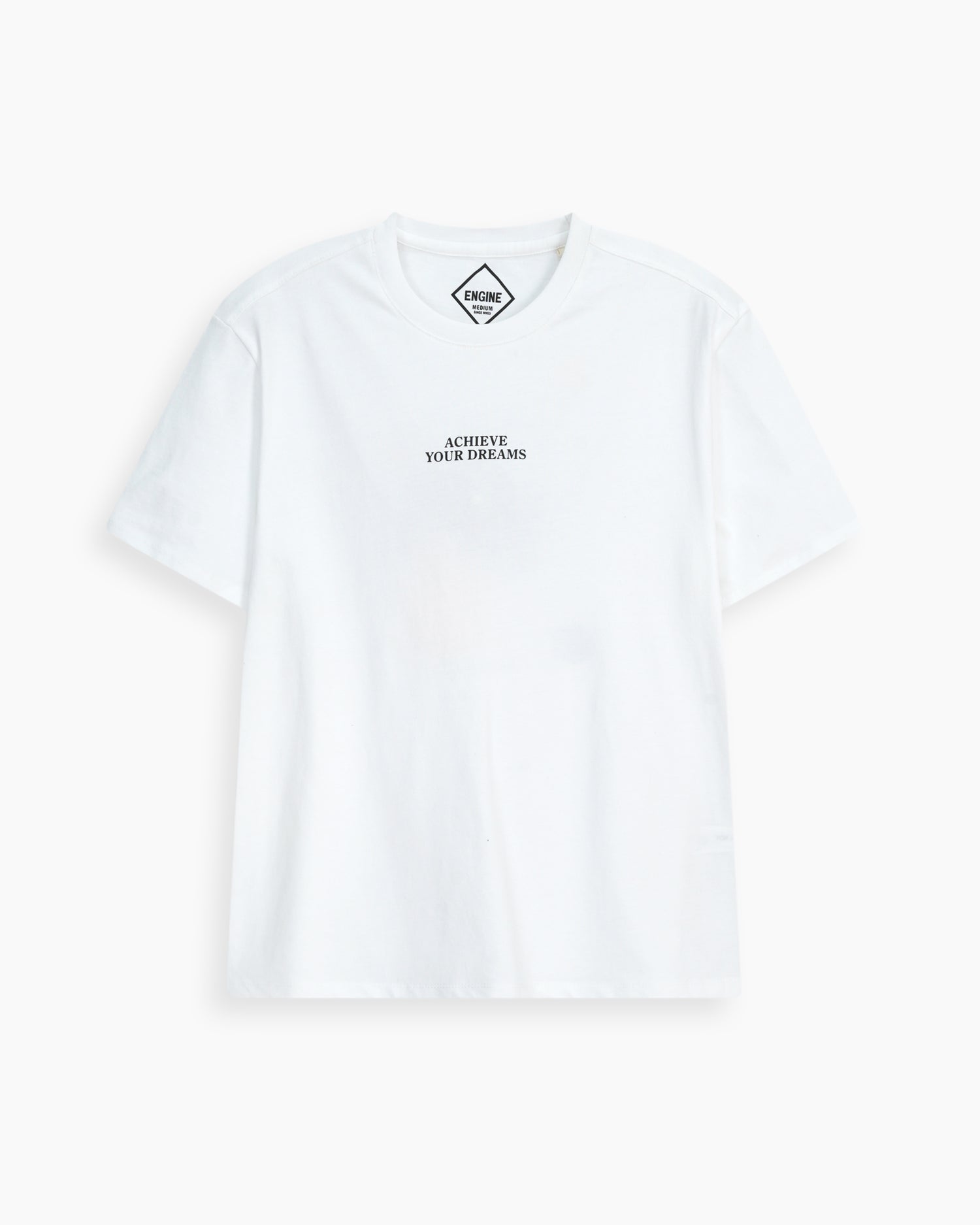 Men T Shirt - Engine - Buy Now
