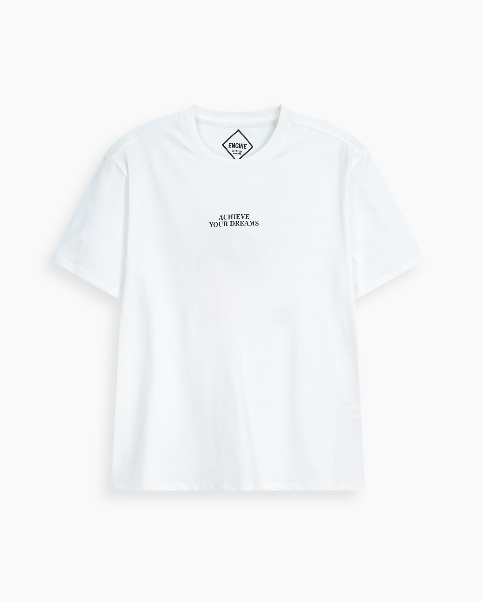 Men T Shirt - Engine - Buy Now