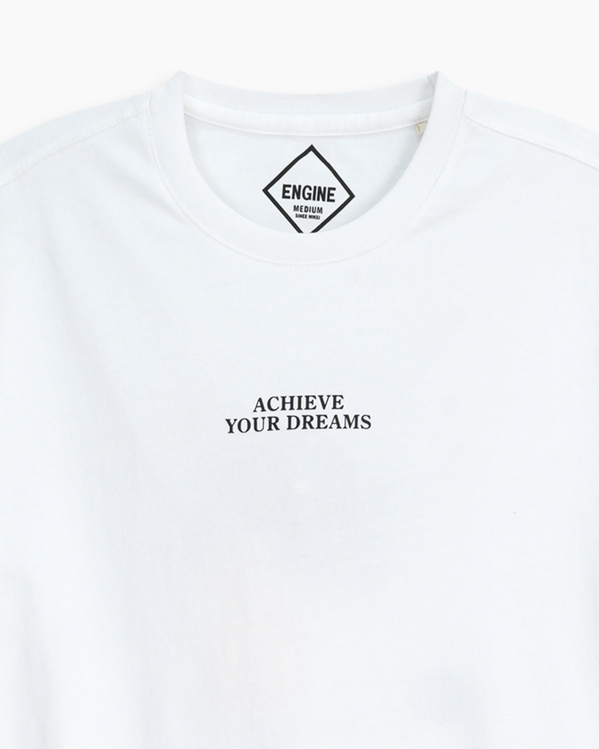 Men T Shirt - Engine - Buy Now