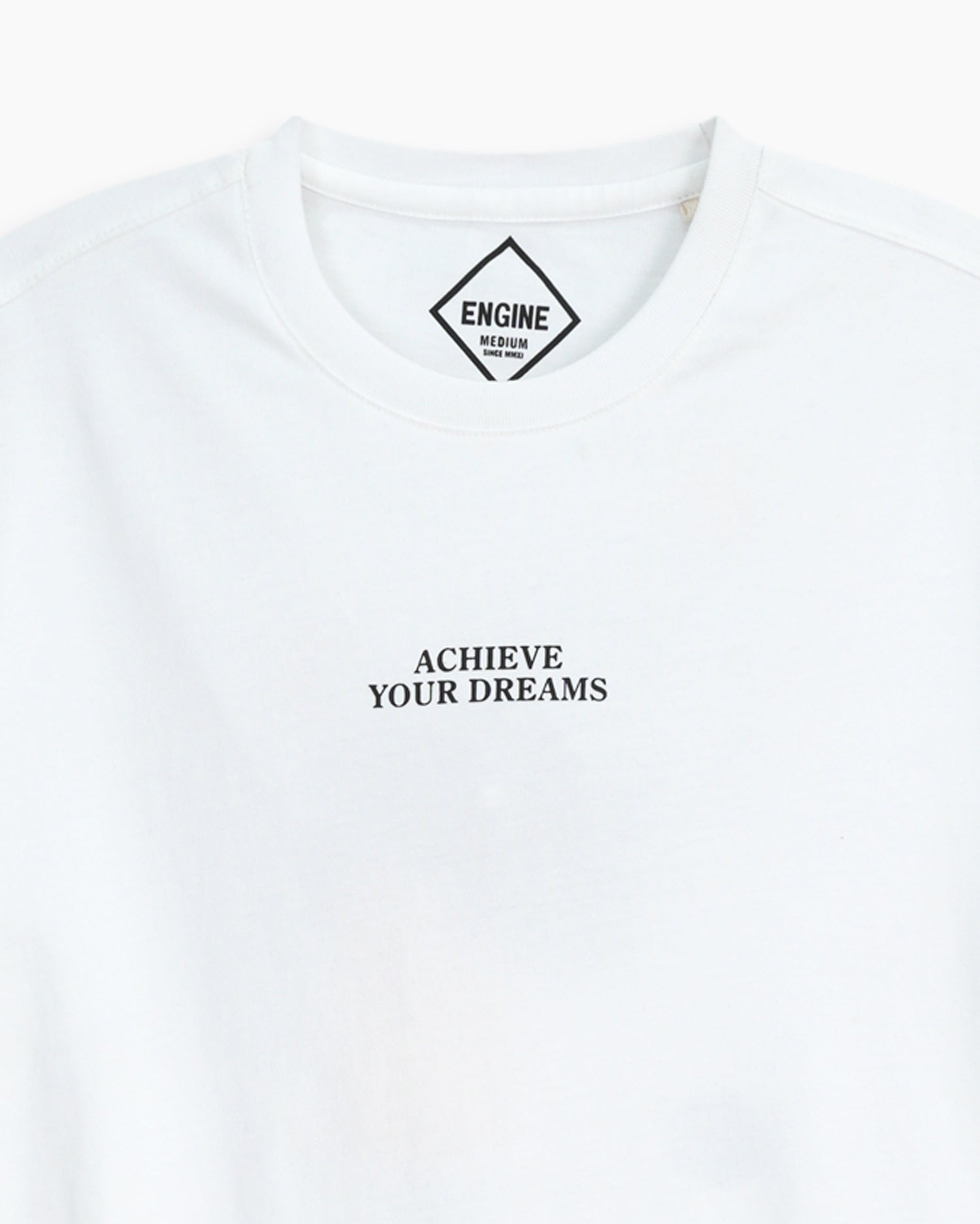 Men T Shirt - Engine - Buy Now