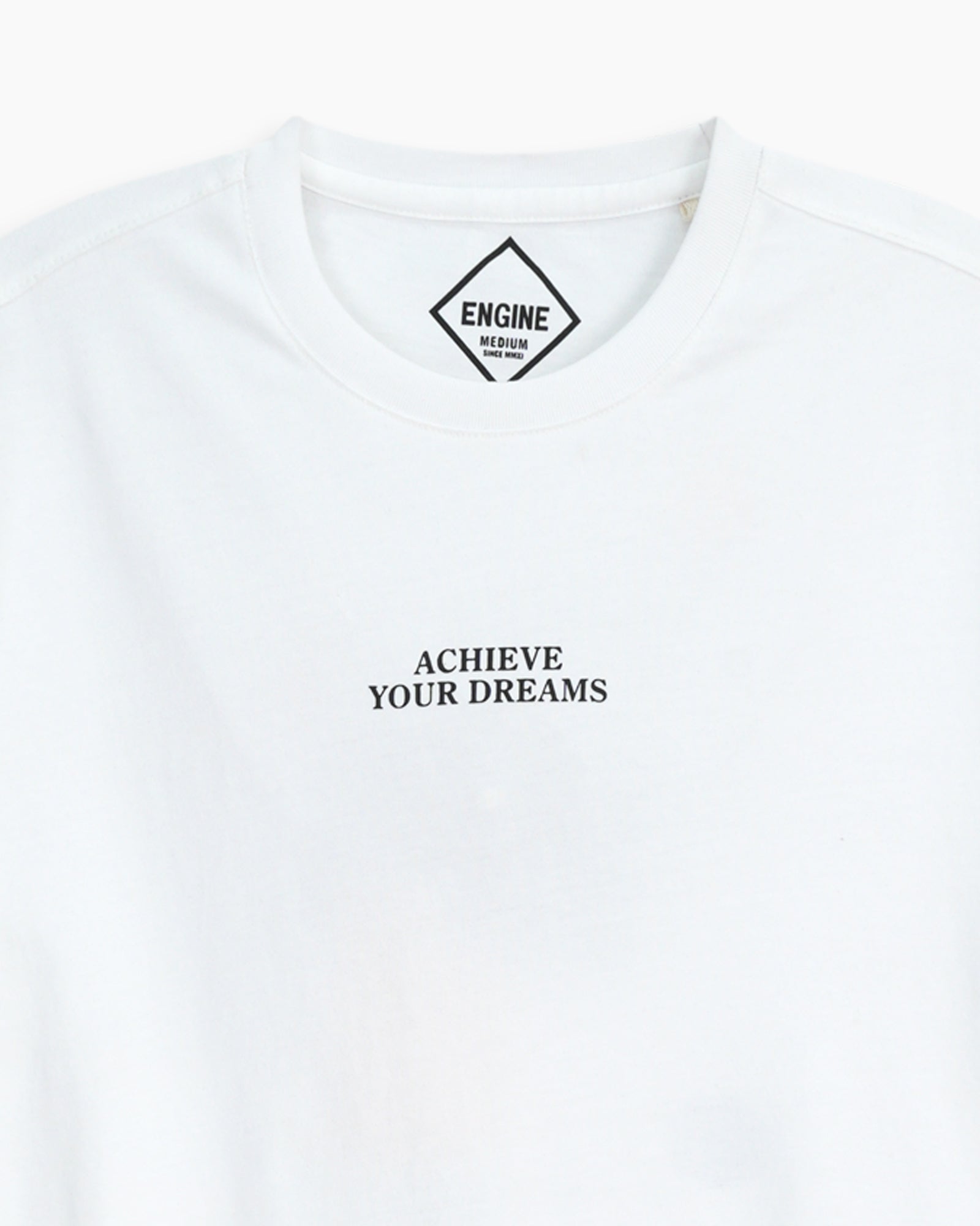 Men T Shirt - Engine - Buy Now