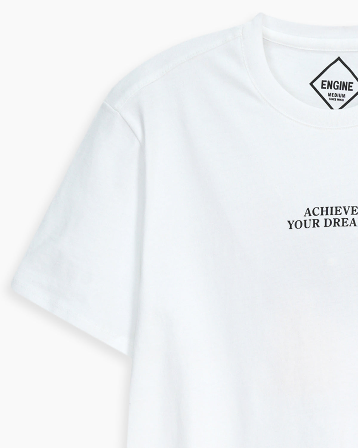Men T Shirt - Engine - Buy Now
