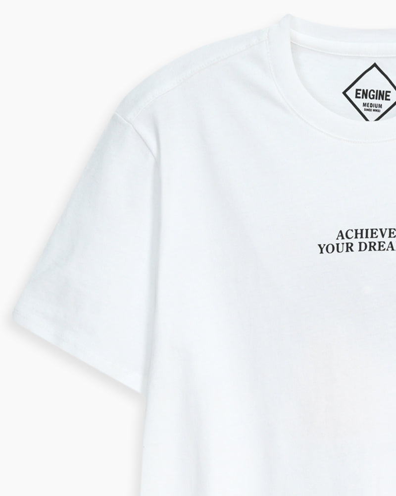 Men T Shirt - Engine - Buy Now