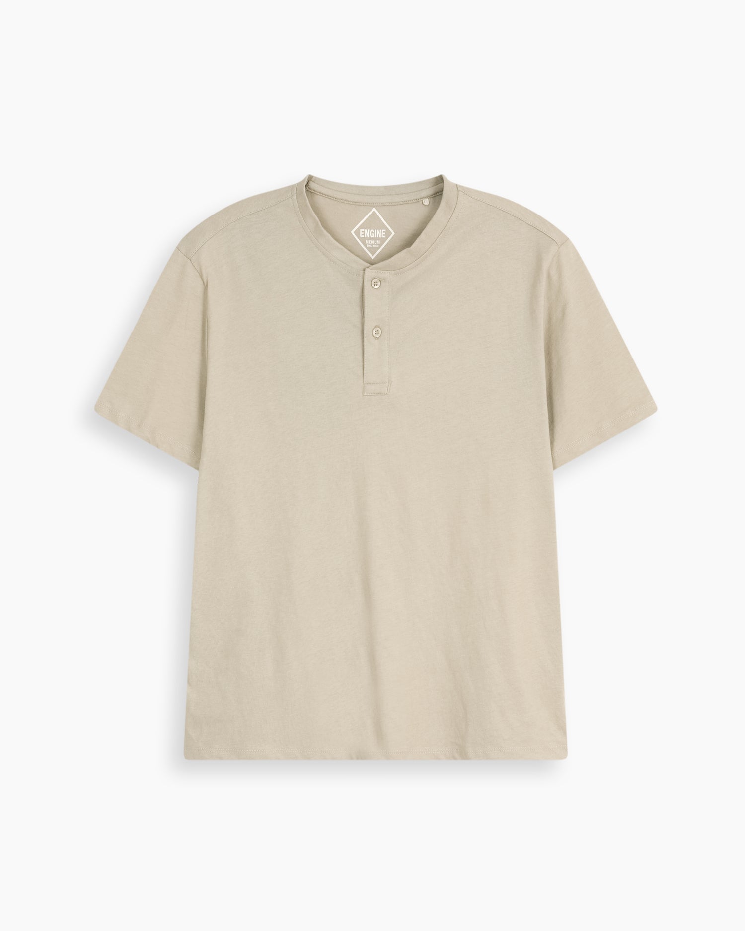 Men Henley - Engine - Buy Now