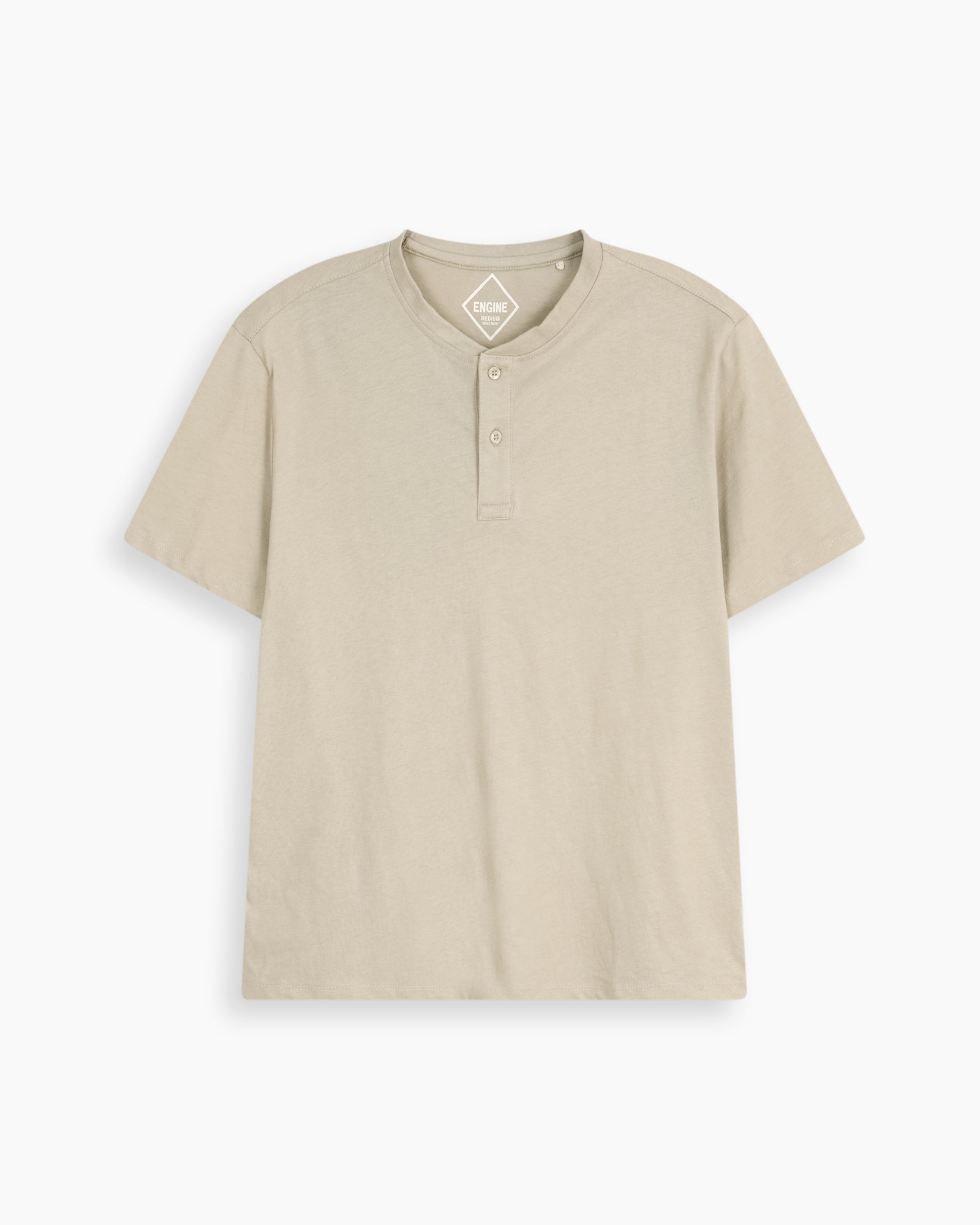 Men Henley - Engine - Buy Now