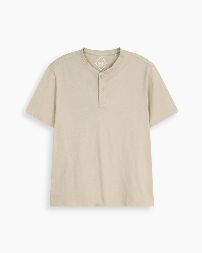 Men Henley - Engine - Buy Now